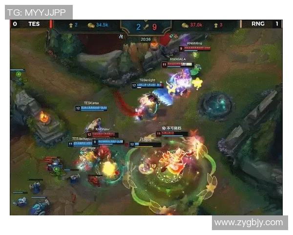 RNG与TES精彩对决全场回放分析与战术解读